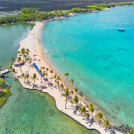Hilton Pool Pass Included, Kolea - Stylish & Comfy Walk To Beach Patio Pool Gym Вайколоа Екстер'єр фото