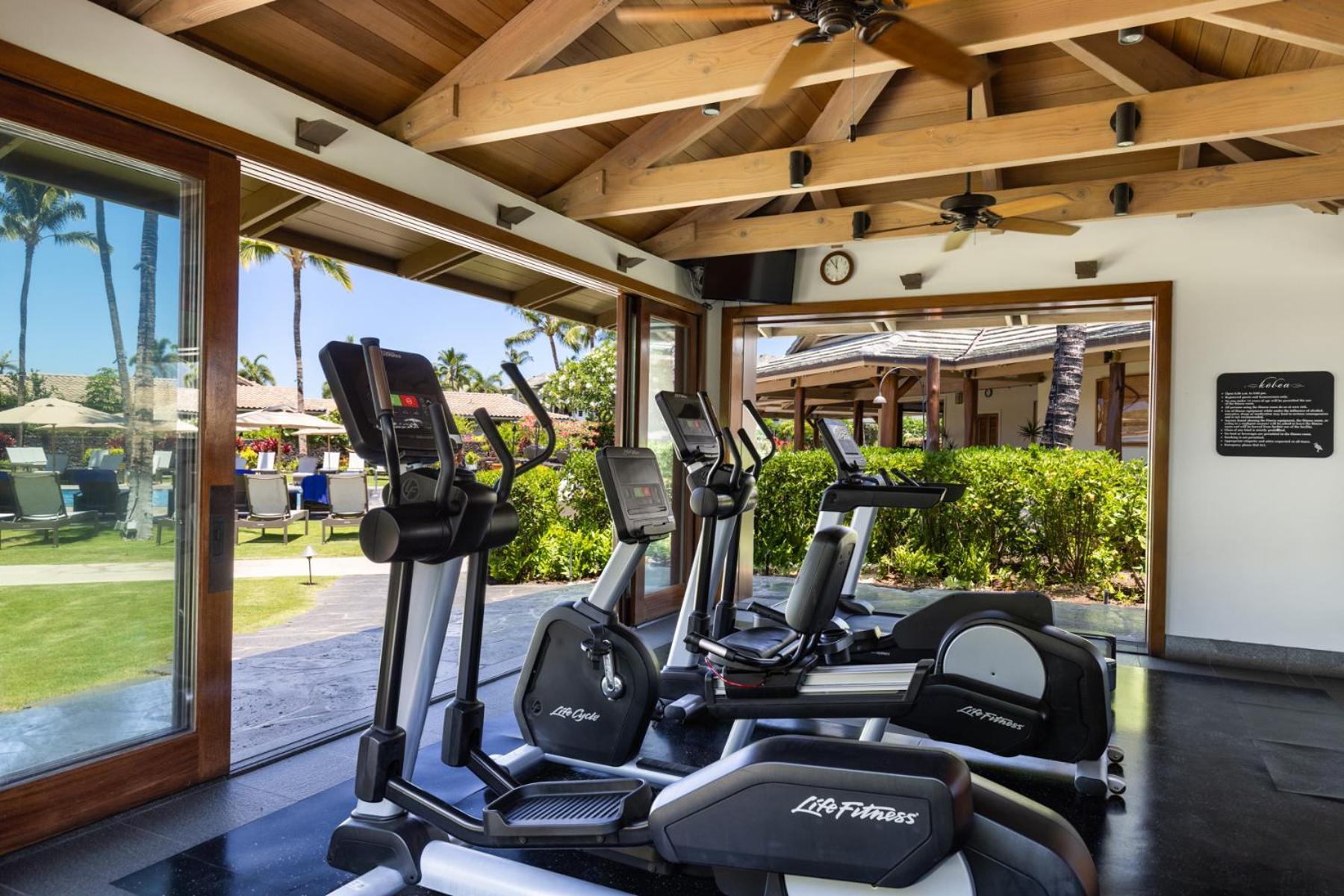Hilton Pool Pass Included, Kolea - Stylish & Comfy Walk To Beach Patio Pool Gym Вайколоа Екстер'єр фото